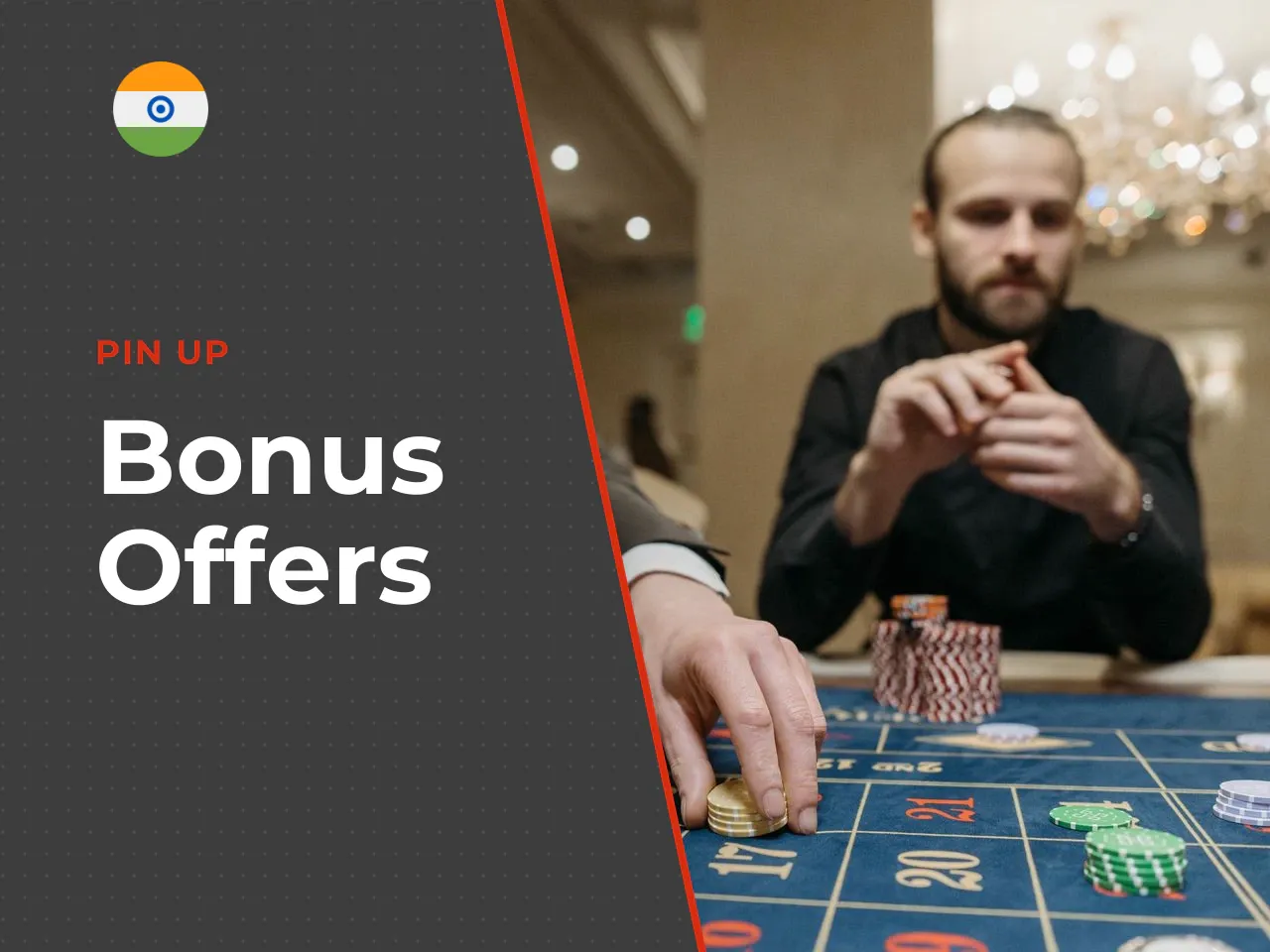 Welcome Bonus and Offers for New Players. The welcome bonus gives new players a 125% match on the first deposit, up to a maximum of ₹100,000 (approximately $300). To claim, make a minimum deposit of ₹