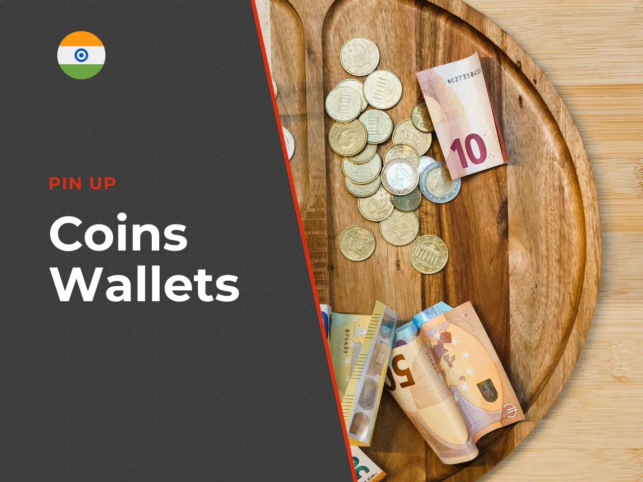 Coins, wallets and payment methods at crypto casinos. The most common cryptocurrencies accepted at crypto casinos are Bitcoin (BTC), Ethereum (ETH), and Tether (USDT), operated through secure non-cust