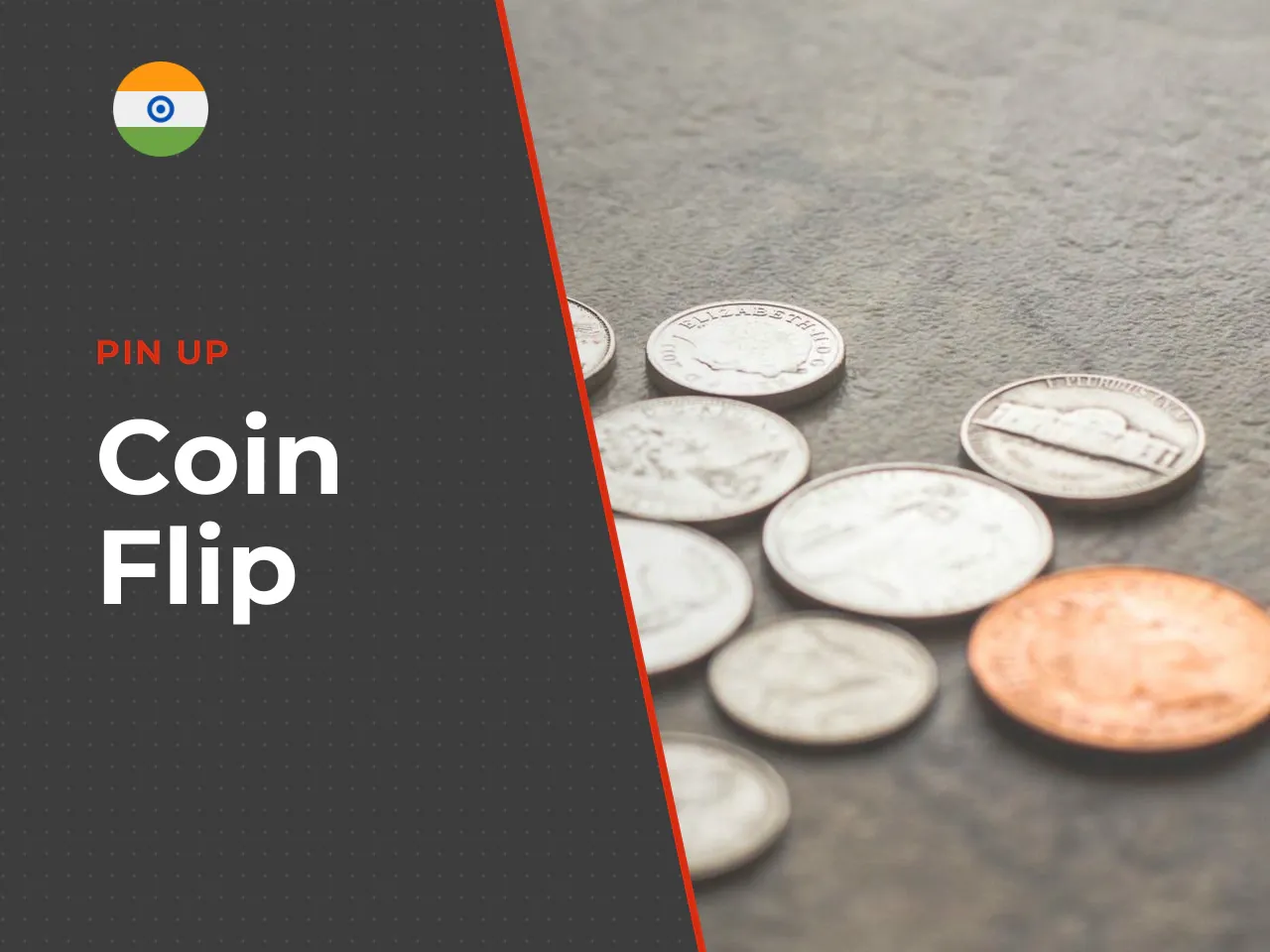 Coin Flip and Cash Hunt results. Coin Flip results are determined by a simple mechanical flip of a two-sided coin featuring independent multipliers. Cash Hunt relies on a digital grid of 108 random sy