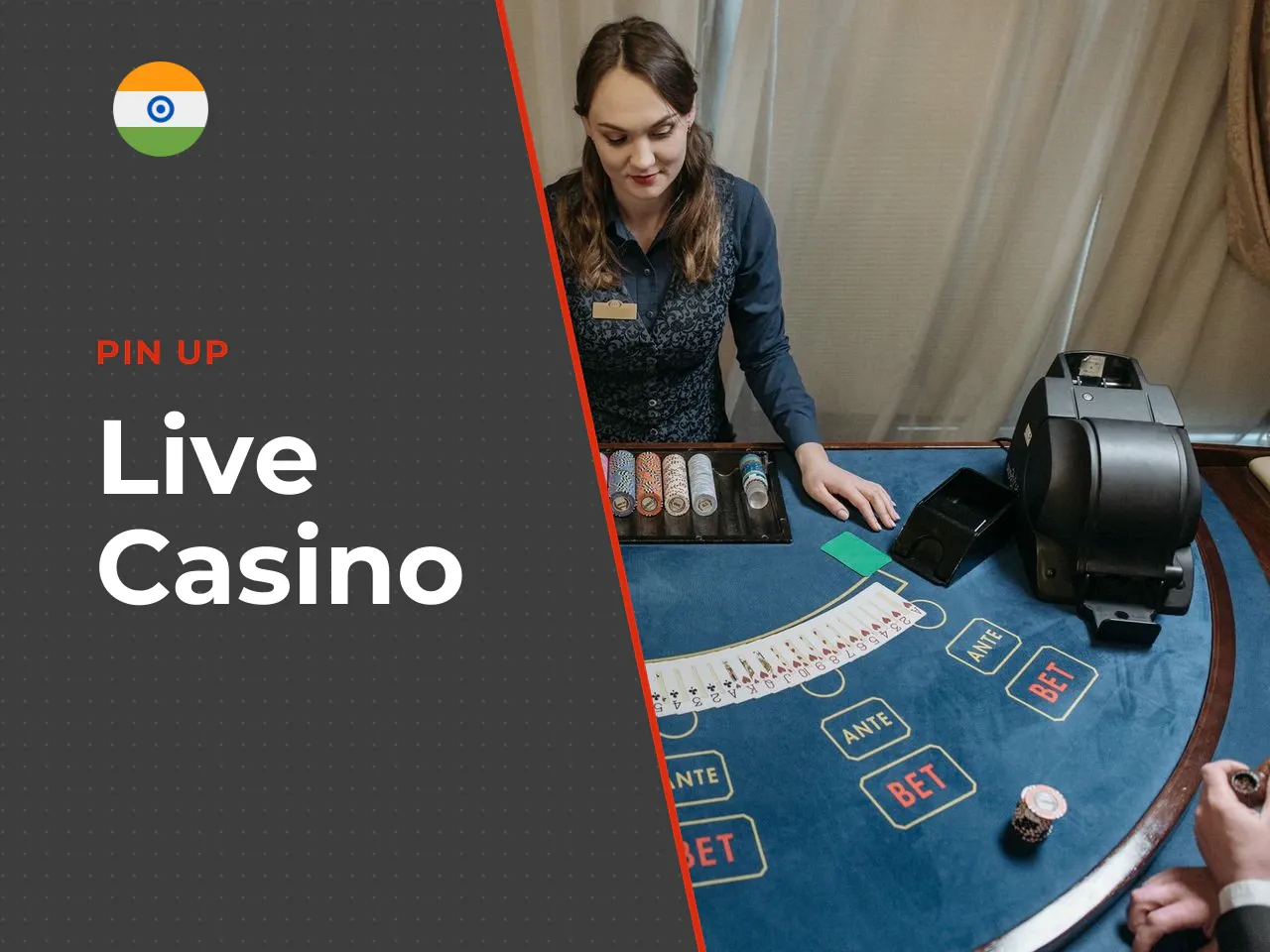 Live casino and card games. Live casino formats deliver high-definition feeds of roulette, blackjack, and game shows professionally managed by trained human hosts, powered by studios such as **Evoluti