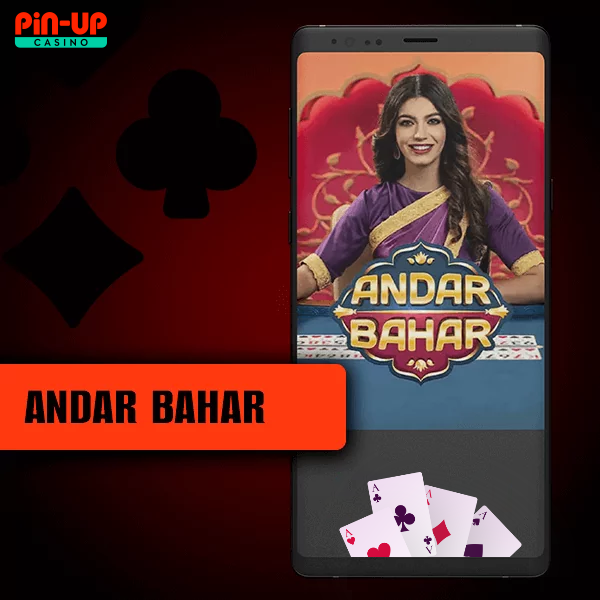 Pin Up Andar Bahar