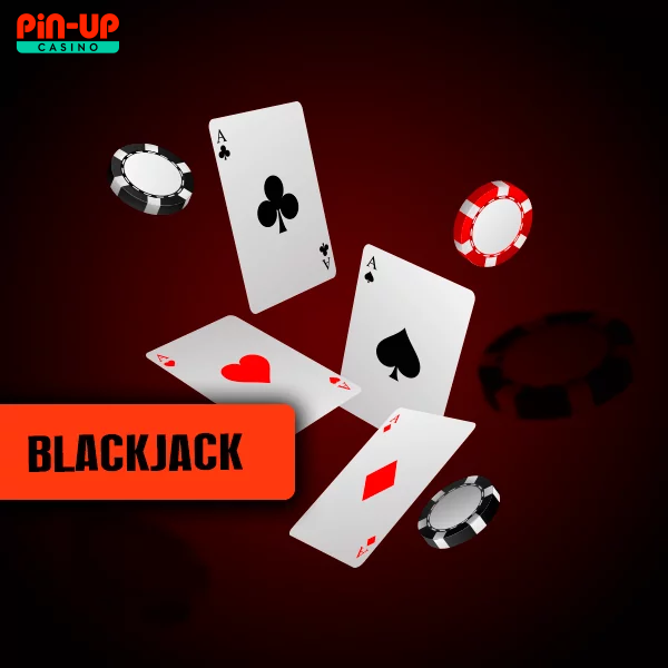 Pin Up Blackjack games