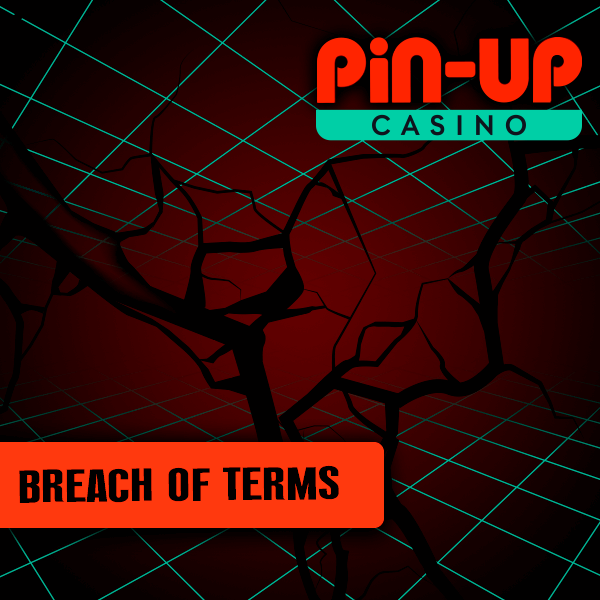 Breach of terms