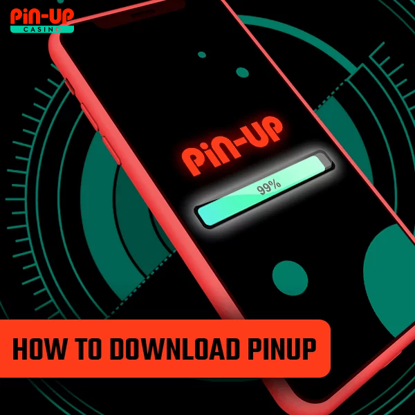 How to download the Pin Up mobile app for Android?