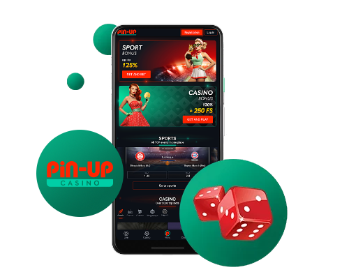PinUp Casino Mobile App