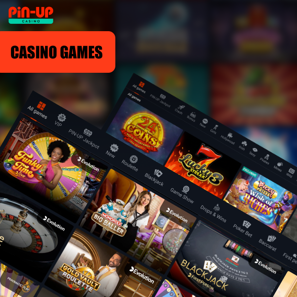 Casino Games