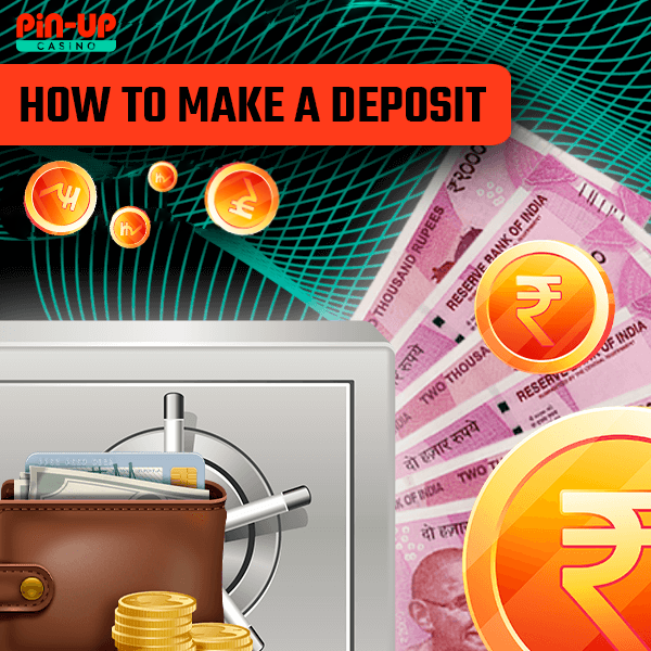 How to make a Deposit