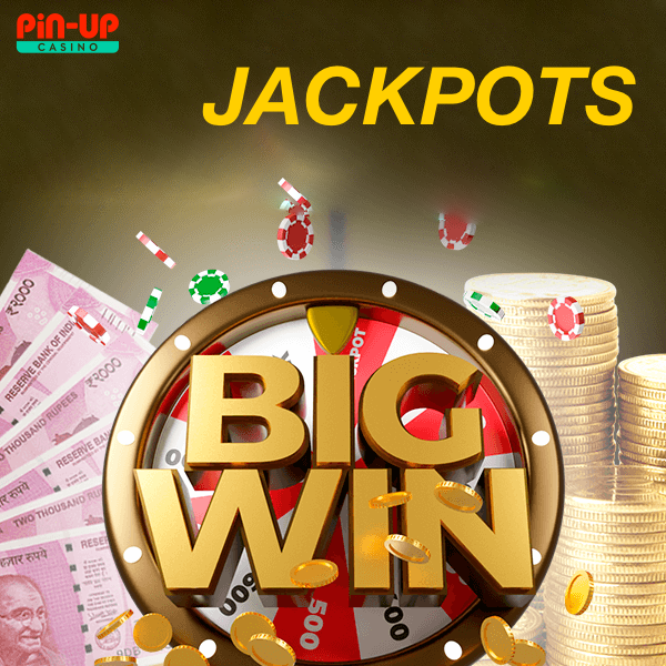 Pin-Up Jackpots
