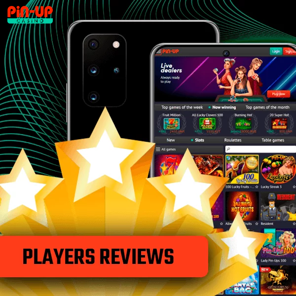 Pin Up Players Reviews