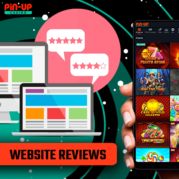 Website Reviews